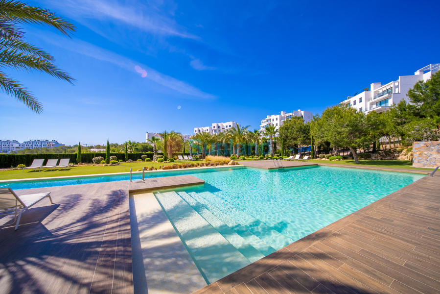 Verkauf - Apartamento - Orihuela Costa - Las colinas golf