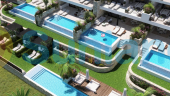 New Build - Penthouse Penthouse - Orihuela - Las Colinas Golf