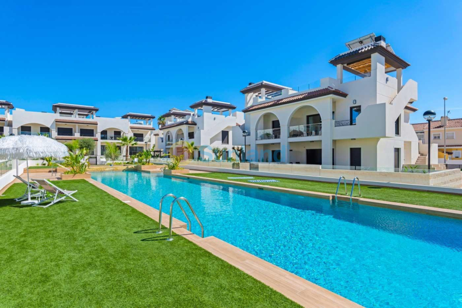 Ny bygg - Top Floor Bungalow - Rojales - Doña Pepa