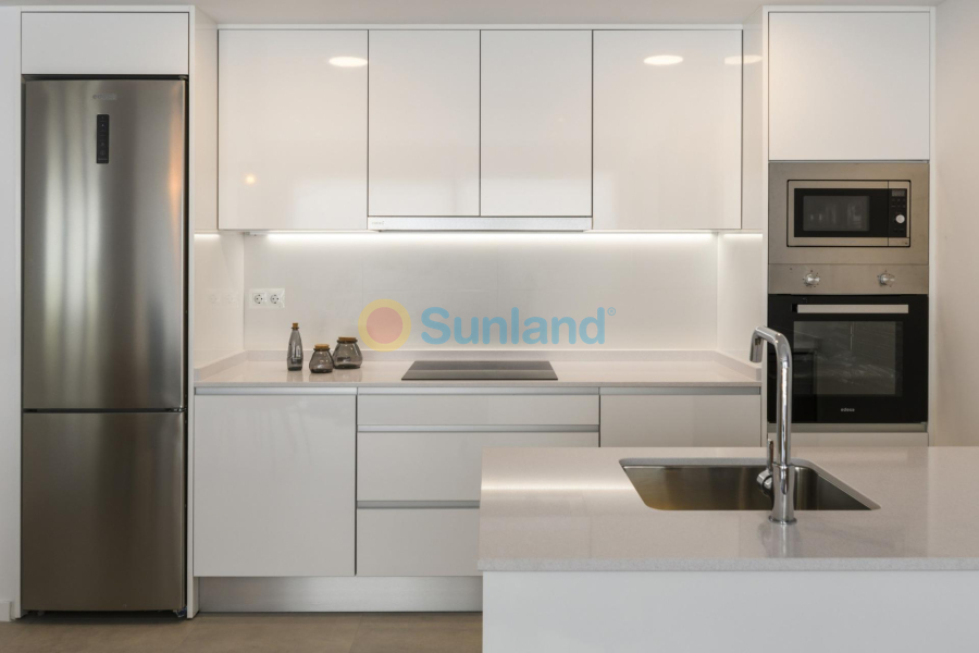 Neubau - Apartment - Orihuela Costa - Campoamor