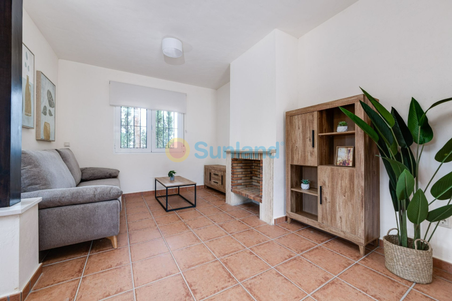 Resale - Villa - Fuente Alamo - Las Palas