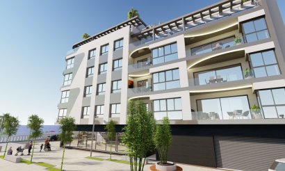 Neubau - Apartment - Flat - Torrevieia - Playa de Los Locos