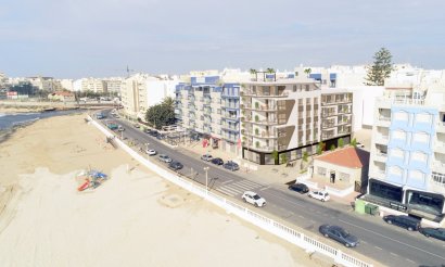 Neubau - Apartment - Flat - Torrevieia - Playa de Los Locos