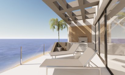 Neubau - Apartment - Flat - Torrevieia - Playa de Los Locos