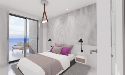 Neubau - Apartment - Flat - Torrevieia - Playa de Los Locos