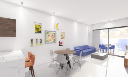 Neubau - Apartment - Flat - Torrevieia - Playa de Los Locos