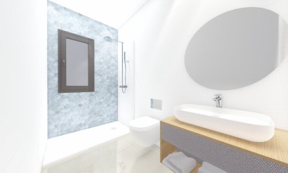 Neubau - Apartment - Flat - Torrevieia - Playa de Los Locos