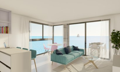 Neubau - Apartment - Flat - Torrevieia - Playa de Los Locos