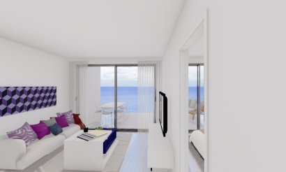 Neubau - Apartment - Flat - Torrevieia - Playa de Los Locos