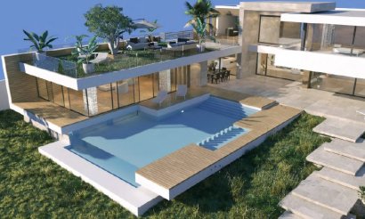 Ny bygg - Villa - Rojales - Ciudad Quesada