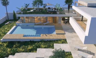 Ny bygg - Villa - Rojales - Ciudad Quesada