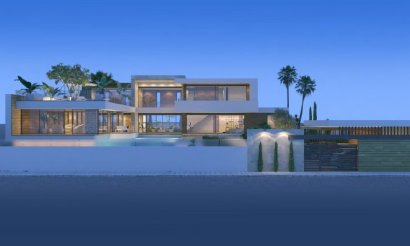 Ny bygg - Villa - Rojales - Ciudad Quesada