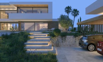 Ny bygg - Villa - Rojales - Ciudad Quesada