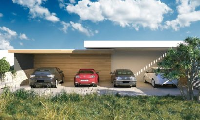 Ny bygg - Villa - Rojales - Ciudad Quesada