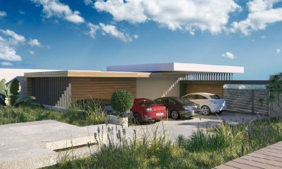 Ny bygg - Villa - Rojales - Ciudad Quesada