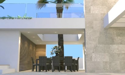 Ny bygg - Villa - Rojales - Ciudad Quesada