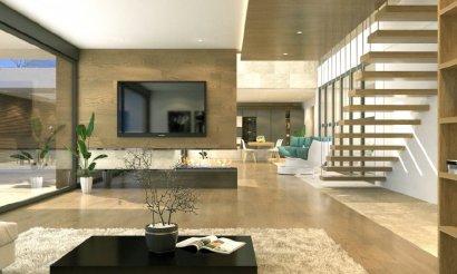 Ny bygg - Villa - Rojales - Ciudad Quesada