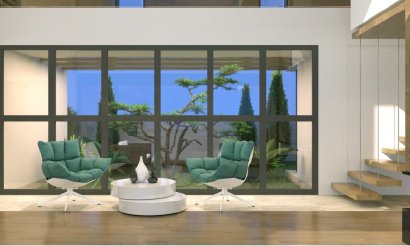 Ny bygg - Villa - Rojales - Ciudad Quesada