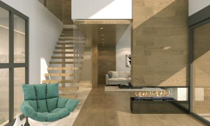 Ny bygg - Villa - Rojales - Ciudad Quesada