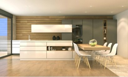 Ny bygg - Villa - Rojales - Ciudad Quesada