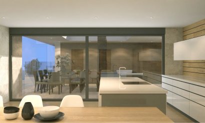 Ny bygg - Villa - Rojales - Ciudad Quesada