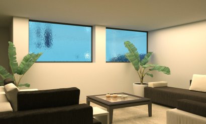 Ny bygg - Villa - Rojales - Ciudad Quesada