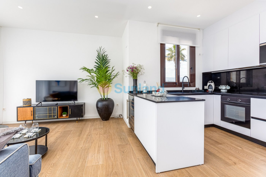 Ny bygg - Villa - Finestrat - Balcón de finestrat