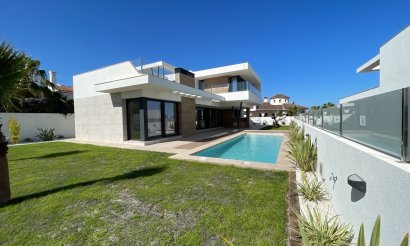 New Build - Villa - Rojales - 