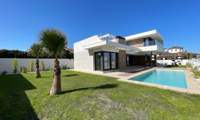 New Build - Villa - Rojales - 