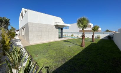 New Build - Villa - Rojales - 