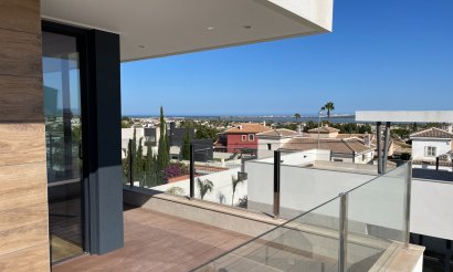 New Build - Villa - Rojales - 