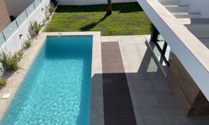 New Build - Villa - Rojales - 