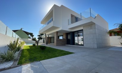 New Build - Villa - Rojales - 