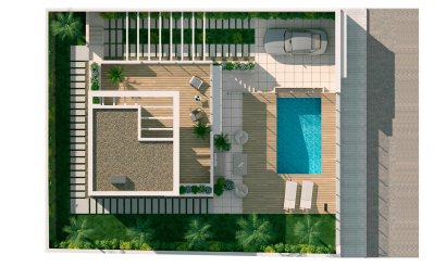 New Build - Villa - Rojales - 