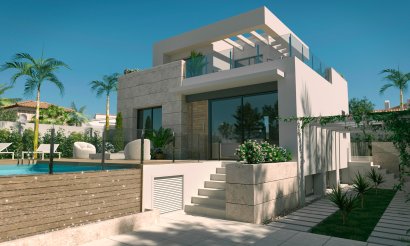 New Build - Villa - Rojales - 