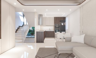 New Build - Villa - Rojales - 