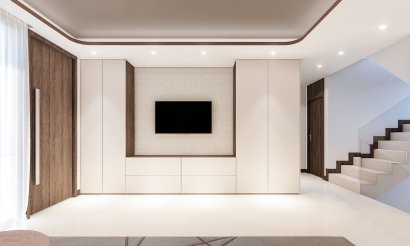 New Build - Villa - Rojales - 