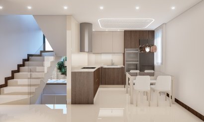 New Build - Villa - Rojales - 