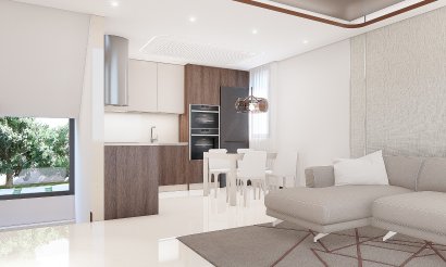 New Build - Villa - Rojales - 