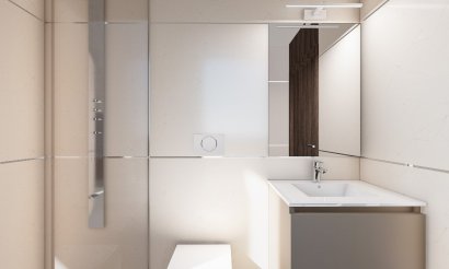 New Build - Villa - Rojales - 