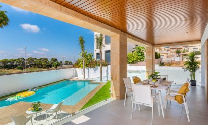 New Build - Villa - Ciudad Quesada - 