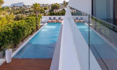 Новостройка - Bилла - Moraira - Portet Moraira