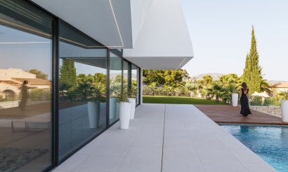 Новостройка - Bилла - Moraira - Portet Moraira