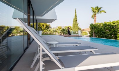 Новостройка - Bилла - Moraira - Portet Moraira