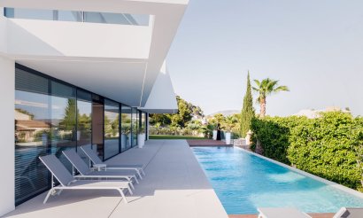 Новостройка - Bилла - Moraira - Portet Moraira