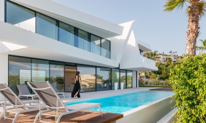 Новостройка - Bилла - Moraira - Portet Moraira