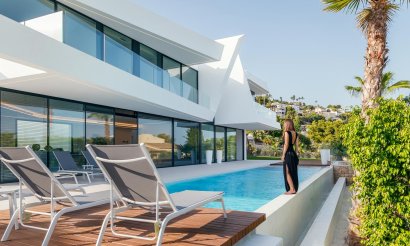 Новостройка - Bилла - Moraira - Portet Moraira