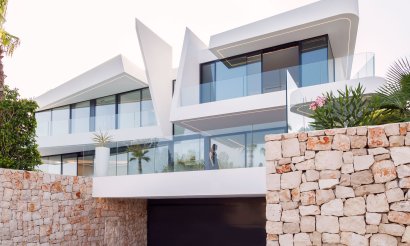 Новостройка - Bилла - Moraira - Portet Moraira