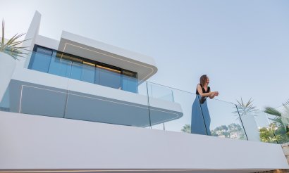 Новостройка - Bилла - Moraira - Portet Moraira