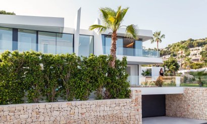 Новостройка - Bилла - Moraira - Portet Moraira